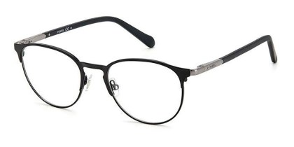 Fossil FOS 7117 003 Men's Eyeglasses Black Size 51