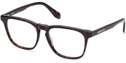 Adidas Originals OR5020 052 Men's Eyeglasses Tortoiseshell Size 56