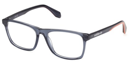 Adidas Originals OR5022 092 Men's Eyeglasses Blue Size 55