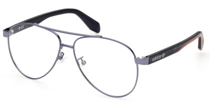 Adidas Originals OR5023 092 Men's Eyeglasses Blue Size 57