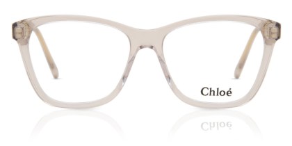 ChloÃ© CH0084O 007 Men's Eyeglasses Pink Size 54