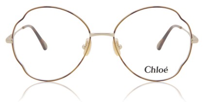 ChloÃ© CH0097O 004 Men's Eyeglasses Tortoiseshell Size 53