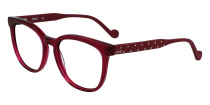 Liu Jo LJ2747 532 Men's Eyeglasses Red Size 51