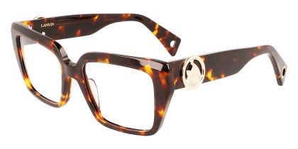 Lanvin LNV2618 234 Men's Eyeglasses Tortoiseshell Size 53