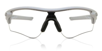 Oakley OO9206 RADARLOCK PATH Asian Fit 920669 Men's Eyeglasses White Size 138