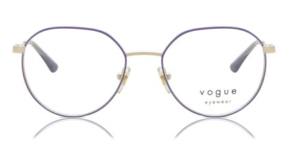 Vogue Eyewear VO4209 5140 Men's Eyeglasses Gold Size 52