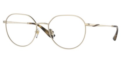 Vogue Eyewear VO4209 848 Men's Eyeglasses Gold Size 52