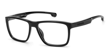 Carrera Ducati CARDUC 010 807 Men's Eyeglasses Black Size 55