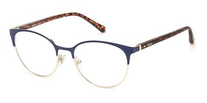 Fossil FOS 7041 FLL Men's Eyeglasses Blue Size 52