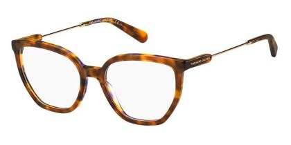 Marc Jacobs MARC 596 XLT Men's Eyeglasses Tortoiseshell Size 54