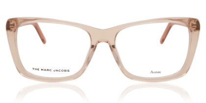 Marc Jacobs MARC 598 R83 Men's Eyeglasses Brown Size 54