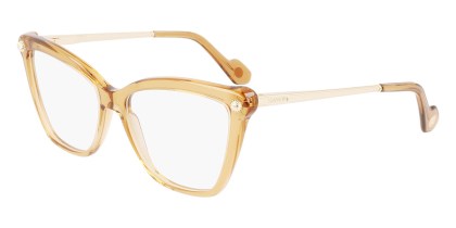 Lanvin LNV2622 208 Men's Eyeglasses Brown Size 54