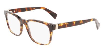 Lanvin LNV2625 234 Men's Eyeglasses Tortoiseshell Size 54