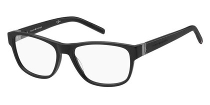 Tommy Hilfiger TH 1872 003 Men's Eyeglasses Black Size 54