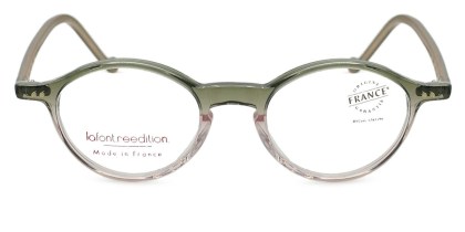 Lafont Concerto 4048 Men's Eyeglasses Green Size 45
