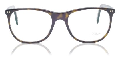 Lunor A11 450 02 Men's Eyeglasses Tortoiseshell Size 52