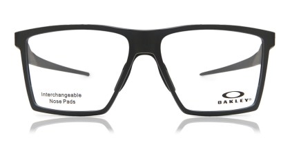 Oakley OX8052 FUTURITY 805201 Men's Eyeglasses Black Size 57