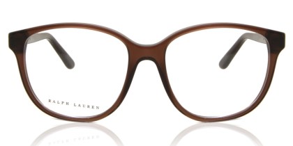 Ralph Lauren RL6222 5855 Men's Eyeglasses Red Size 54
