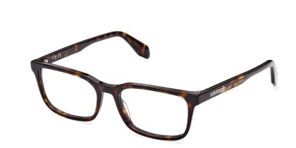 Adidas Originals OR5043 052 Men's Eyeglasses Tortoiseshell Size 53