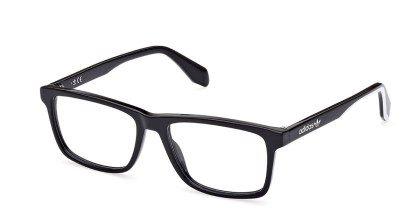Adidas Originals OR5044 001 Men's Eyeglasses Black Size 53