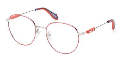 Adidas Originals OR5033 074 Men's Eyeglasses Red Size 54
