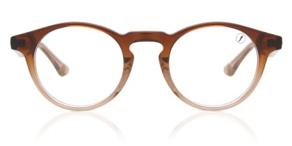 Chilli Beans LVAC0807 2020 Men's Eyeglasses Brown Size Standard