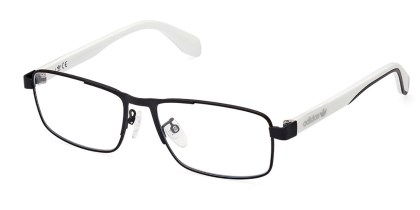 Adidas Originals OR5054 002 Men's Eyeglasses Black Size 55