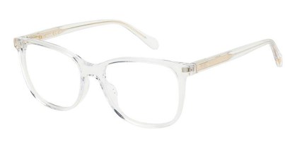 Fossil FOS 7140 900 Men's Eyeglasses Clear Size 53