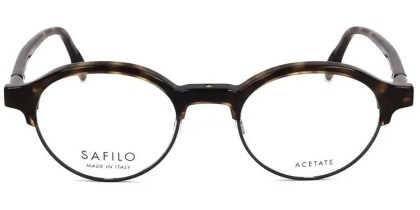 Safilo ALETTA 01 086 Men's Eyeglasses Tortoiseshell Size 48