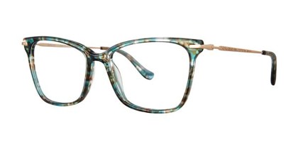 Kensie Amirite Jade Tortoise Men's Eyeglasses Tortoiseshell Size 52