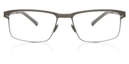Mykita Dennis 012 Men's Eyeglasses Grey Size 52