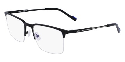 Zeiss ZS23125 002 Men's Eyeglasses Black Size 53