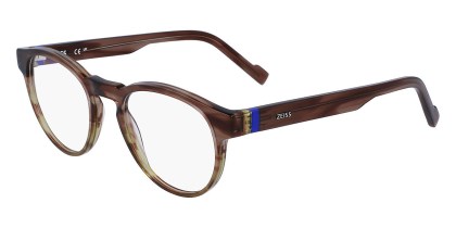 Zeiss ZS23535 219 Men's Eyeglasses Brown Size 50