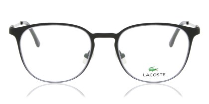 Lacoste L2288 002 Men's Eyeglasses Black Size 51