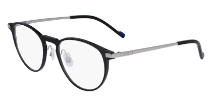 Zeiss ZS23128 003 Men's Eyeglasses Black Size 51