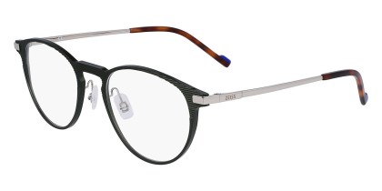 Zeiss ZS23128 302 Men's Eyeglasses Green Size 51