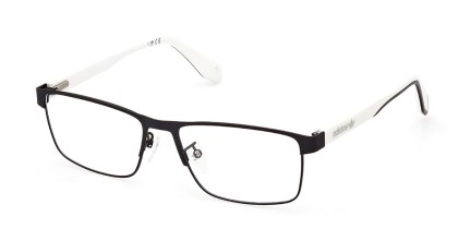 Adidas Originals OR5061 005 Men's Eyeglasses Black Size 57