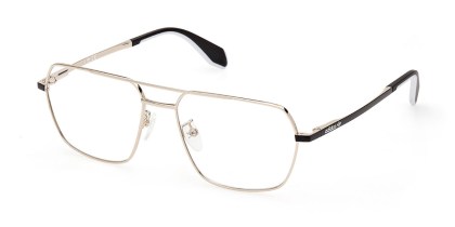 Adidas Originals OR5064 032 Men's Eyeglasses Gold Size 57