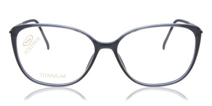 Stepper SI30188 F550 Men's Eyeglasses Blue Size 54