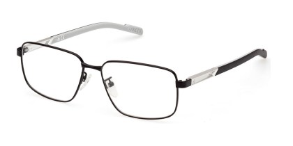 Adidas SP5049 005 Men's Eyeglasses Black Size 53