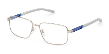 Adidas SP5049 020 Men's Eyeglasses Grey Size 53