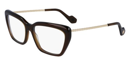 Lanvin LNV2632 319 Men's Eyeglasses Green Size 55