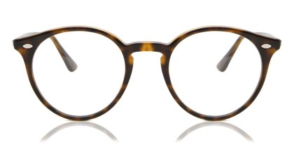 Ray-Ban RB2180 710/M1 Men's Eyeglasses Tortoiseshell Size 49
