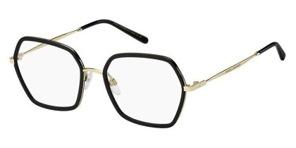 Marc Jacobs MARC 665 RHL Men's Eyeglasses Black Size 54