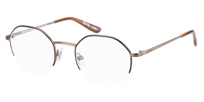 Superdry SDO 2012 001 Men's Eyeglasses Gold Size 48
