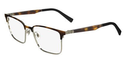 Salvatore Ferragamo SF 2226 273 Men's Eyeglasses Tortoiseshell Size 53