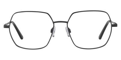 Serengeti Annie SV580004 Men's Eyeglasses Black Size 56