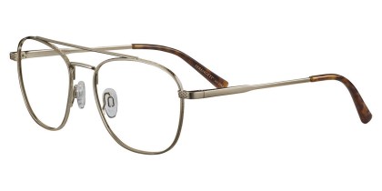 Serengeti Miles SV581004 Men's Eyeglasses Gold Size 53