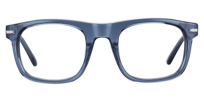 Serengeti Nelson SV591003 Men's Eyeglasses Clear Size 52