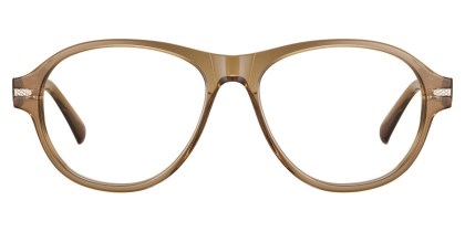 Serengeti Wilbour SV586004 Men's Eyeglasses Brown Size 54